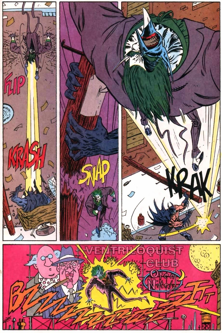 Read online Batman (1940) comic -  Issue # _Annual 16 - 44