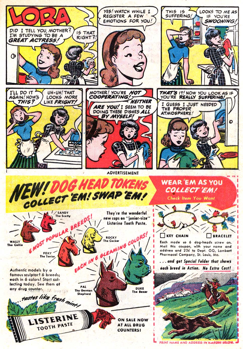 Read online Scribbly comic -  Issue #6 - 43