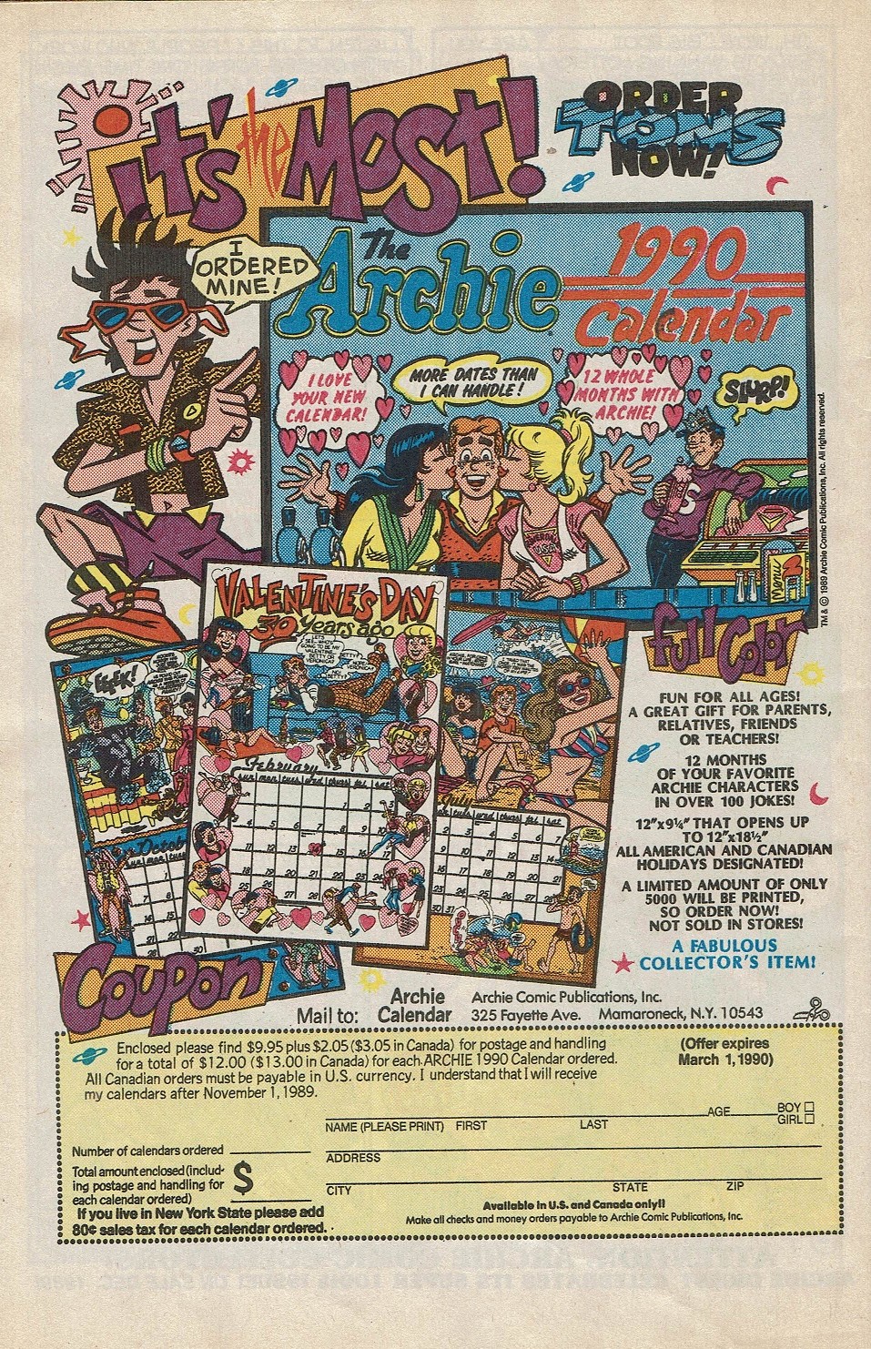 Read online Laugh comic -  Issue #19 - 34