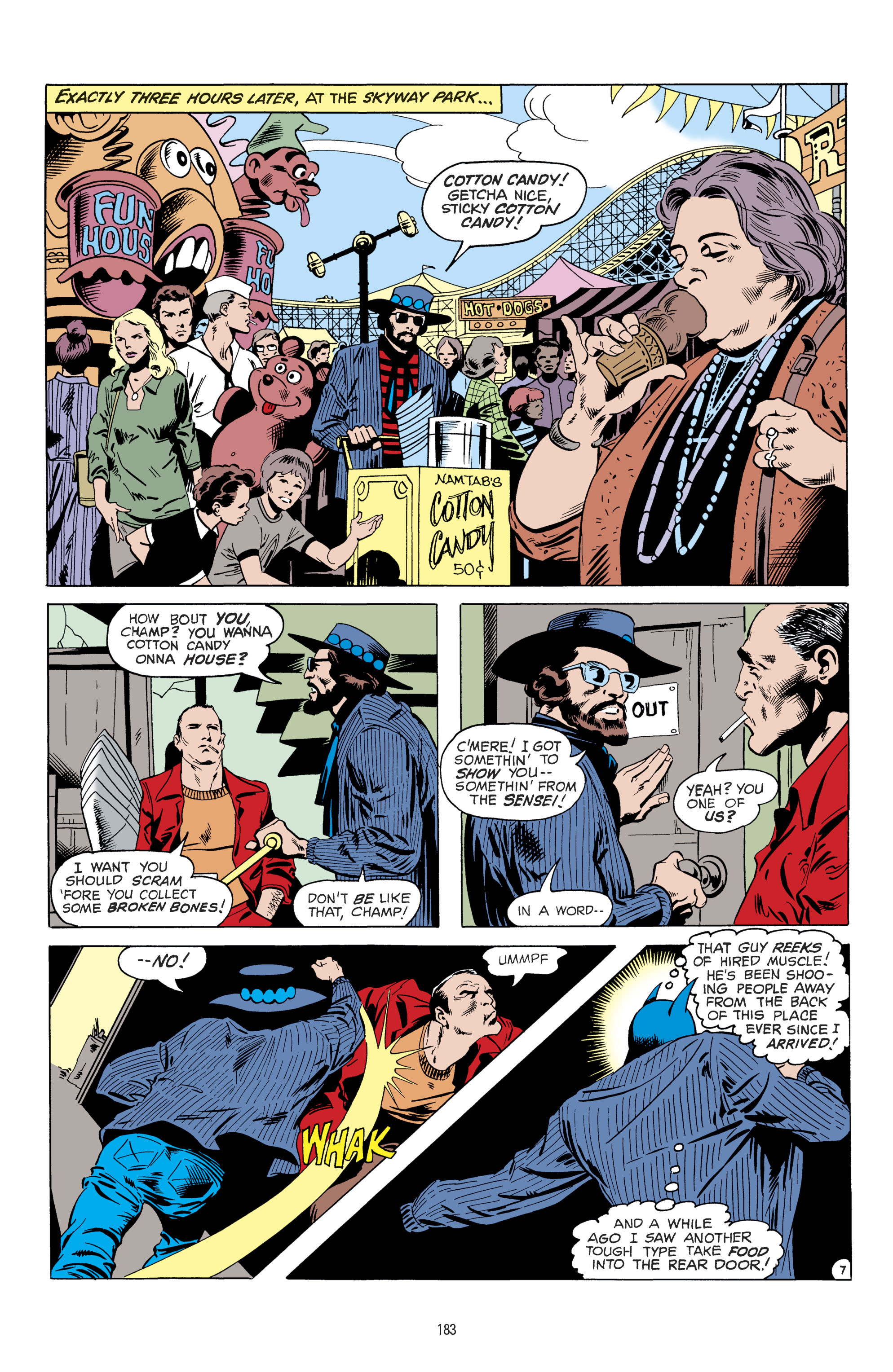 Read online Tales of the Batman: Don Newton comic -  Issue # TPB (Part 2) - 84