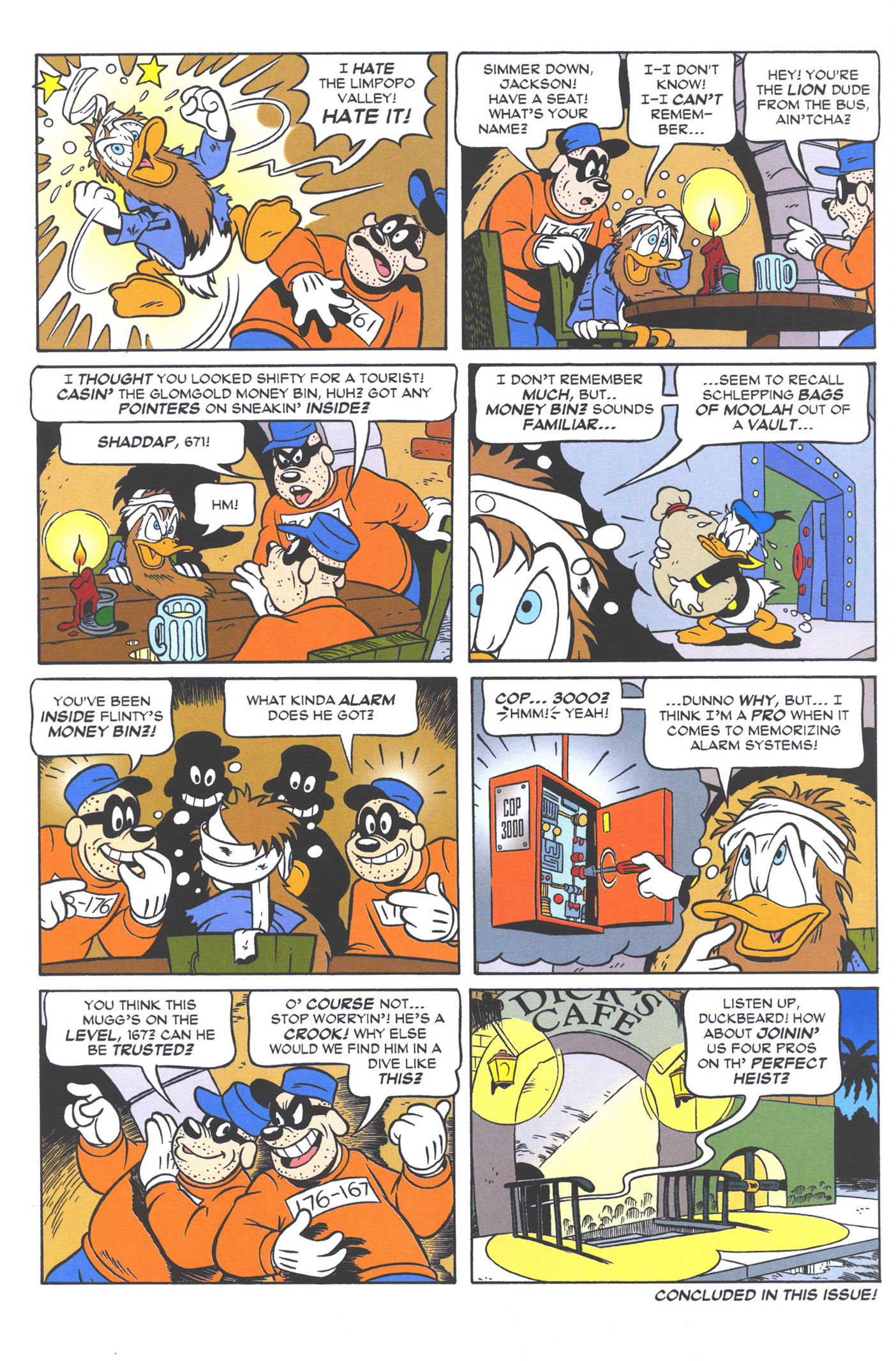 Read online Uncle Scrooge (1953) comic -  Issue #373 - 52
