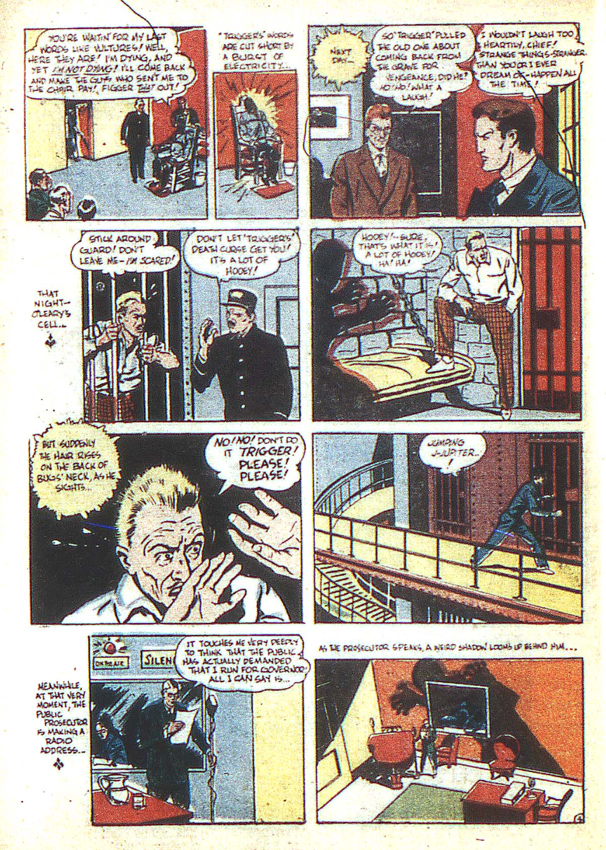 Read online More Fun Comics comic -  Issue #63 - 7