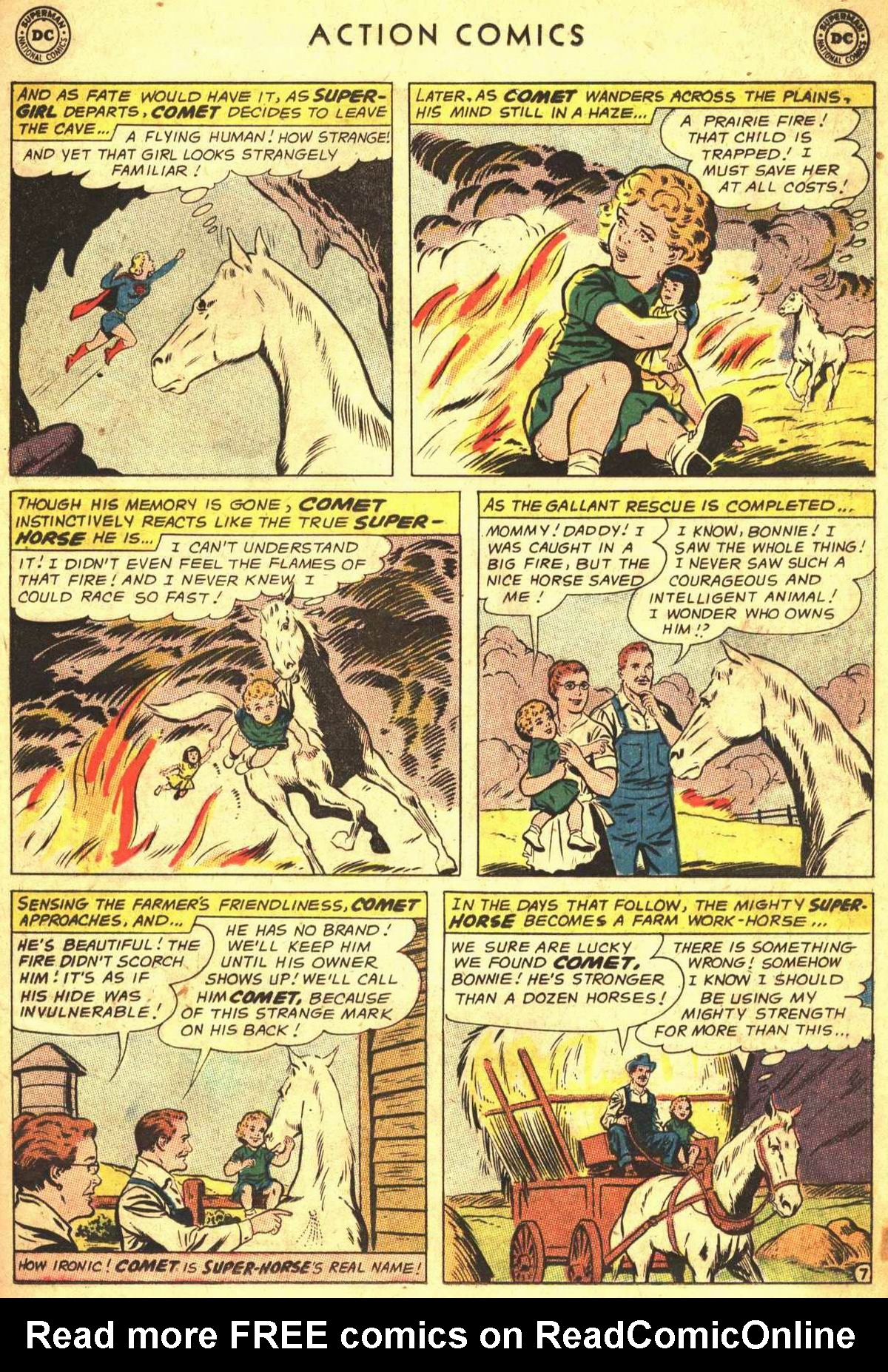 Read online Action Comics (1938) comic -  Issue #300 - 27