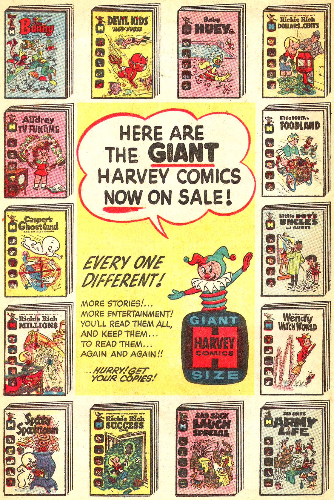 Read online Little Dot Dotland comic -  Issue #46 - 20