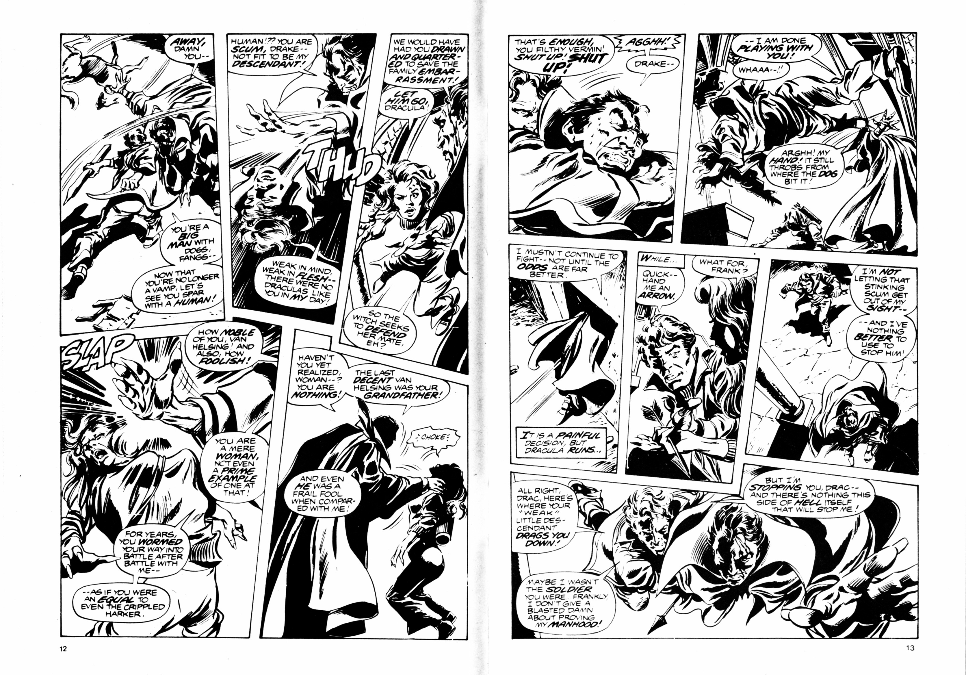 Read online Chiller Pocket Book comic -  Issue #6 - 7