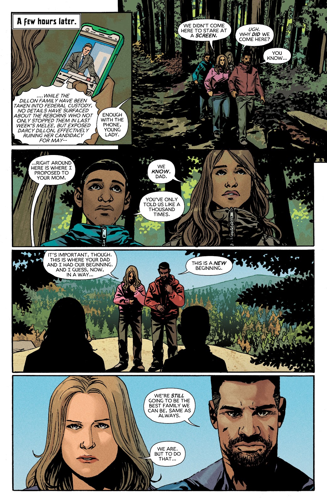 The Joneses issue 5 - Page 21
