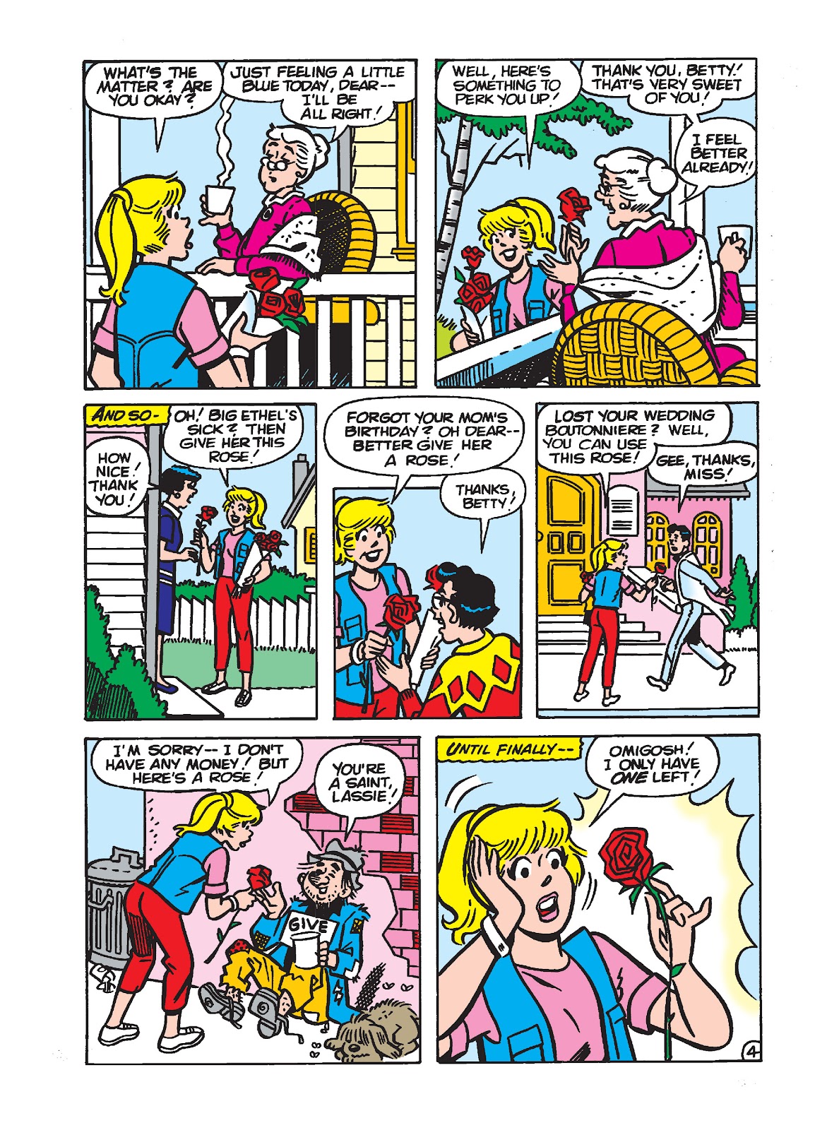 Betty and Veronica Double Digest issue 216 - Page 103