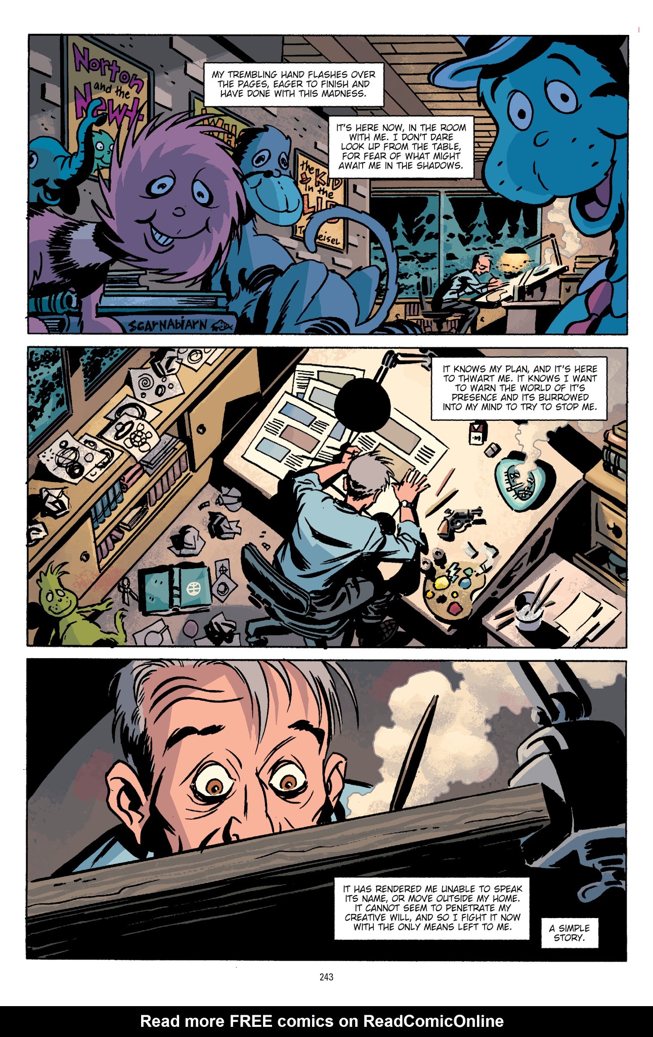Read online DC Comics Essentials: DC: The New Frontier comic -  Issue # TPB - 239