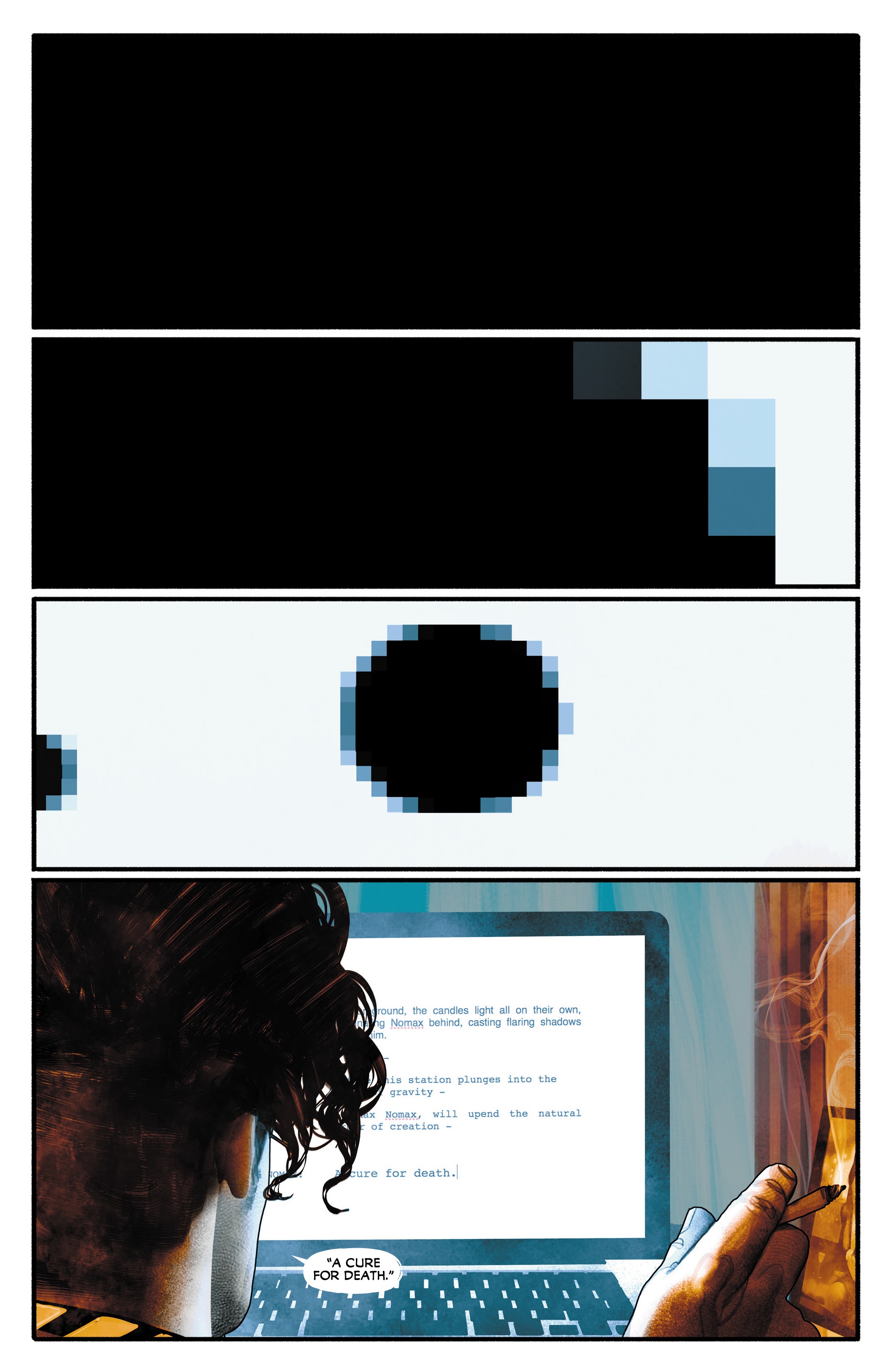 Read online Annihilator comic -  Issue # _TPB (Part 1) - 23