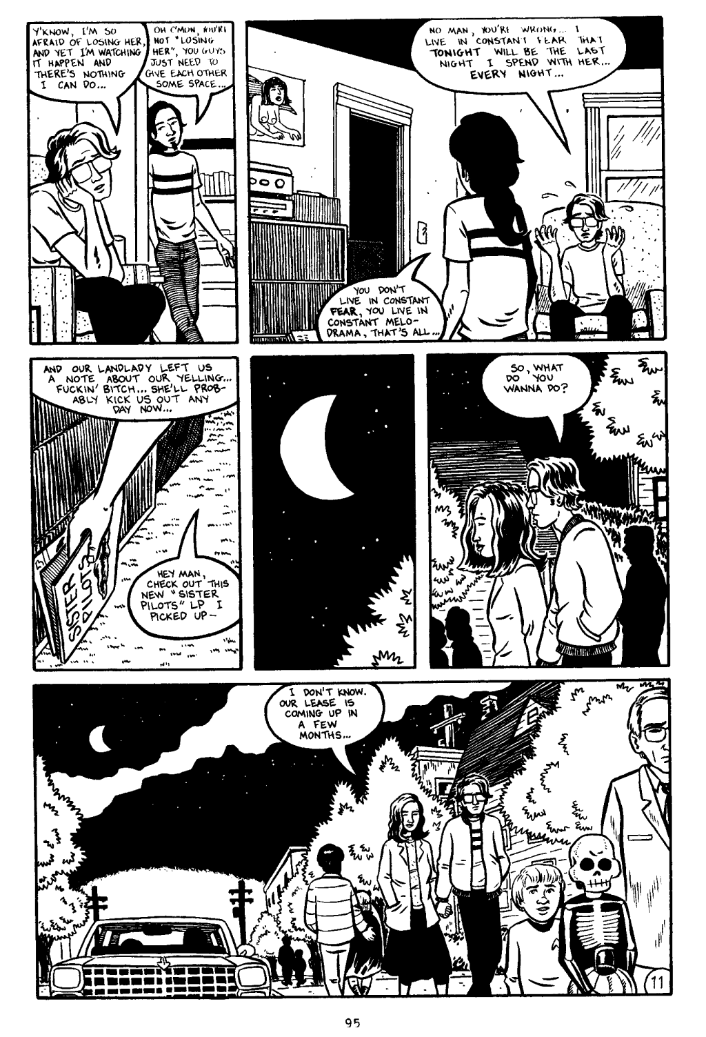Read online Lowlifes comic -  Issue # _TPB - 101