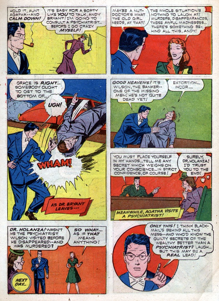 Read online Startling Comics comic -  Issue #15 - 3