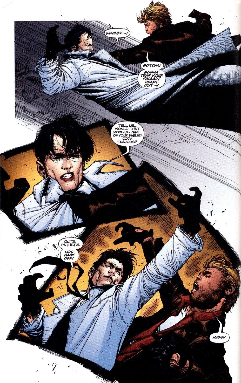 Read online Wildcats (1999) comic -  Issue #6 - 6