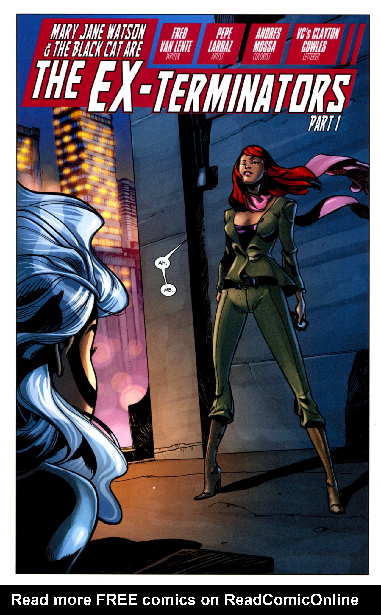 Read online Web of Spider-Man (2009) comic -  Issue #11 - 3