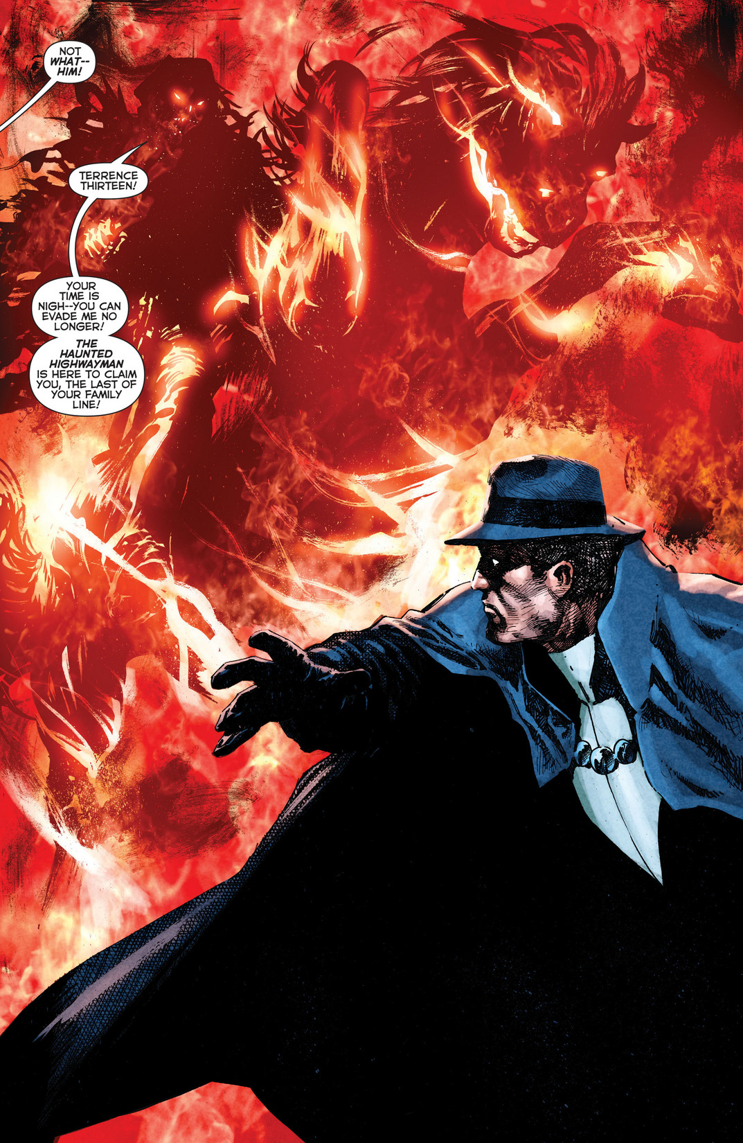 Read online The Phantom Stranger (2012) comic -  Issue #2 - 18