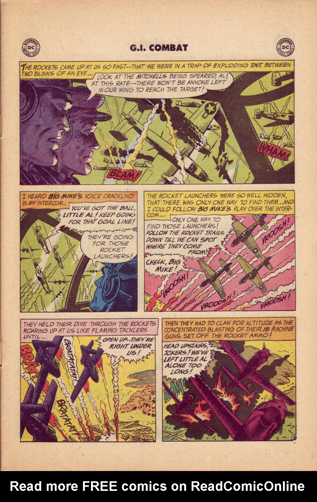 Read online G.I. Combat (1952) comic -  Issue #80 - 11
