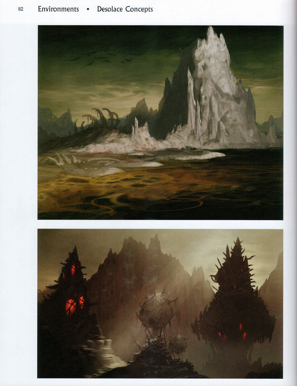 Read online The Art of World of Warcraft comic -  Issue # TPB (Part 2) - 10