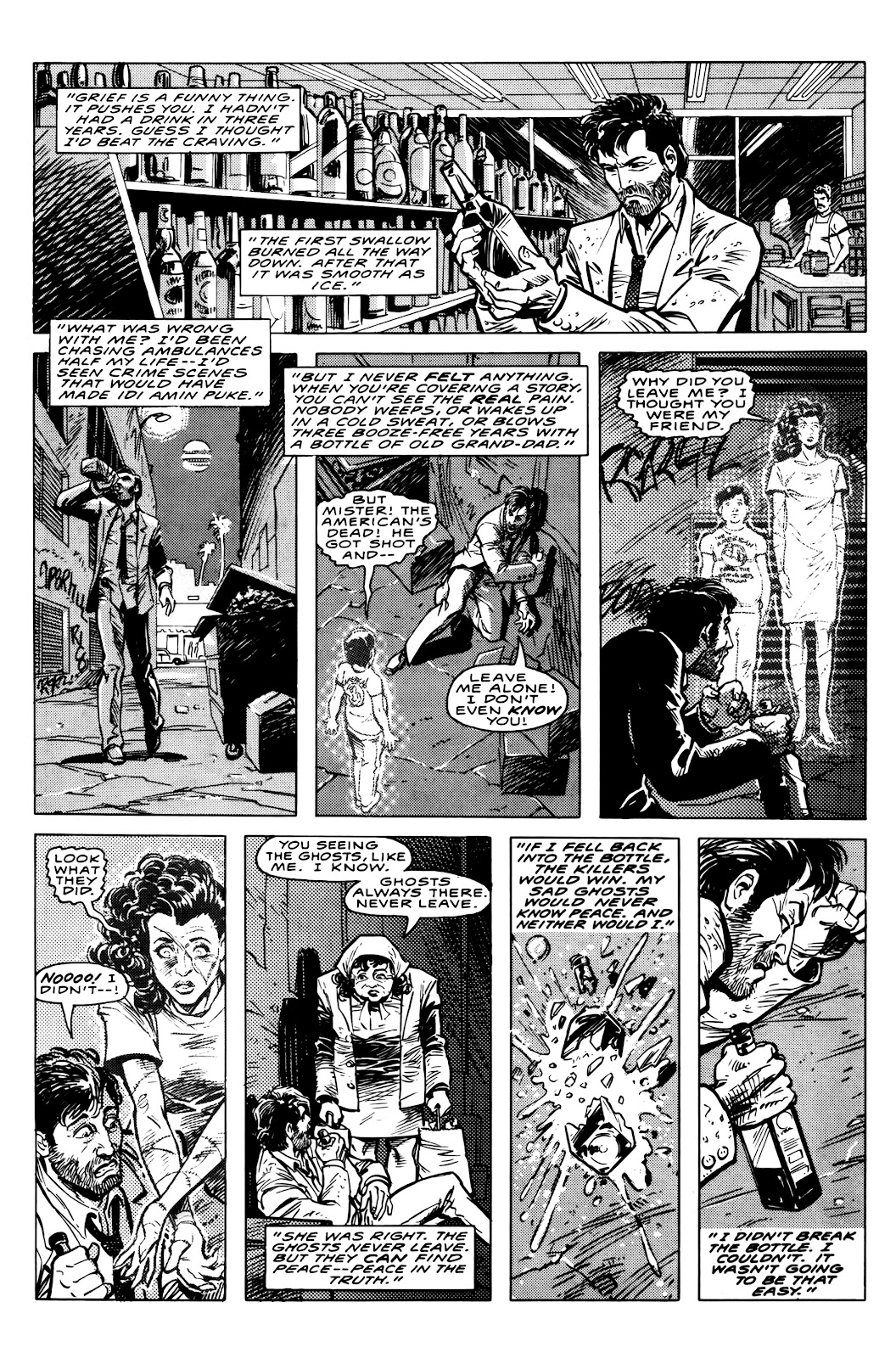 The American issue 2 - Page 7