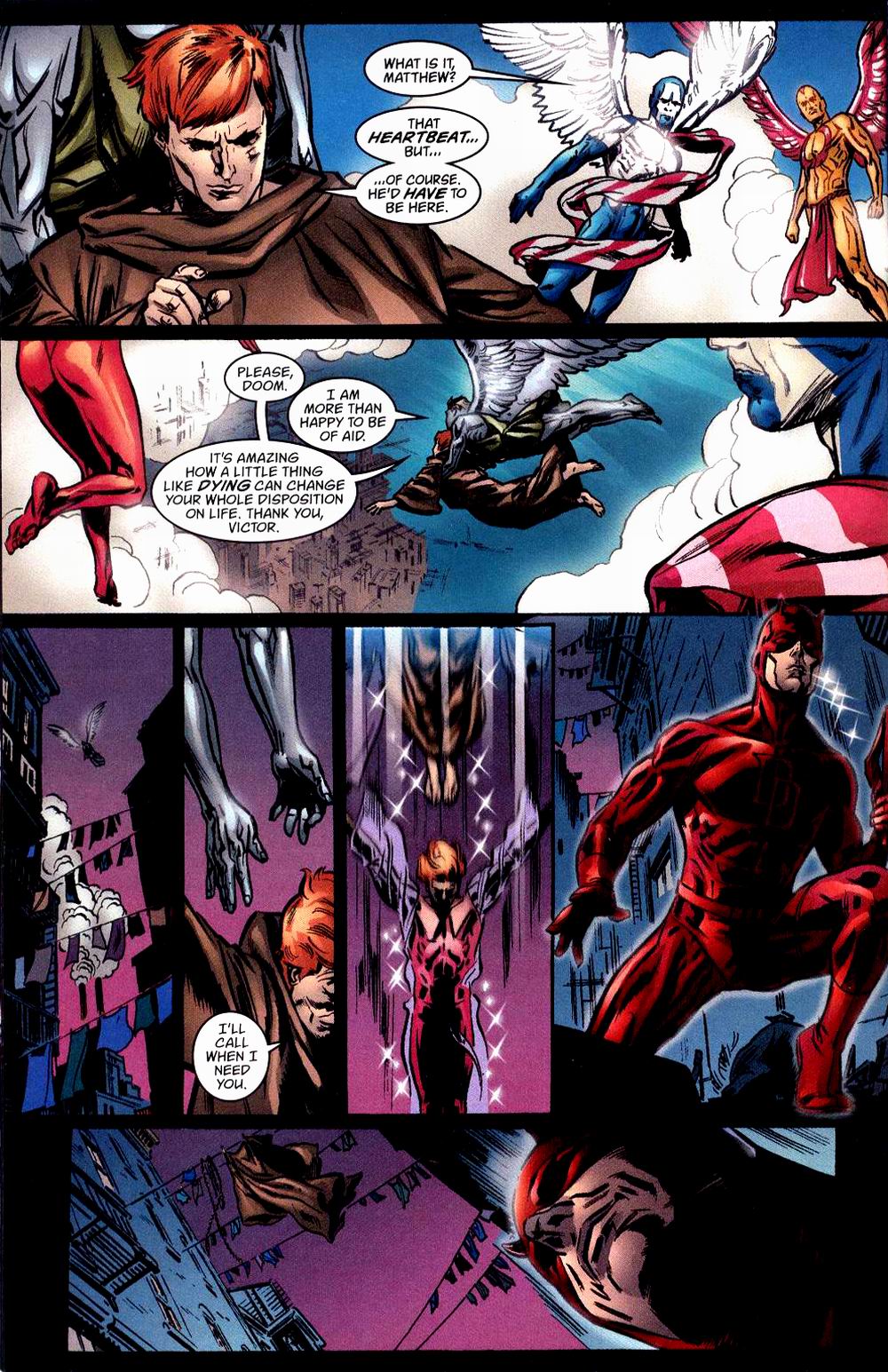 Read online Paradise X comic -  Issue #5 - 12