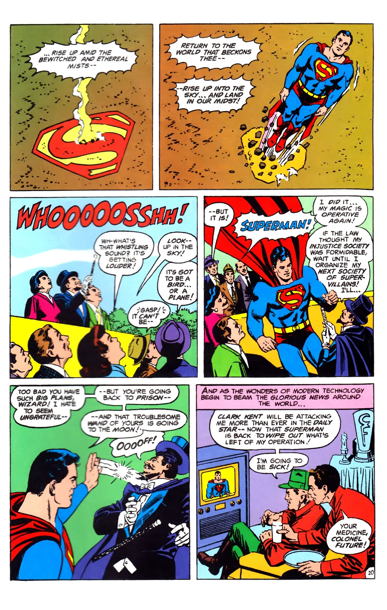 Read online DC Retroactive: Superman - The '70s comic -  Issue # Full - 47