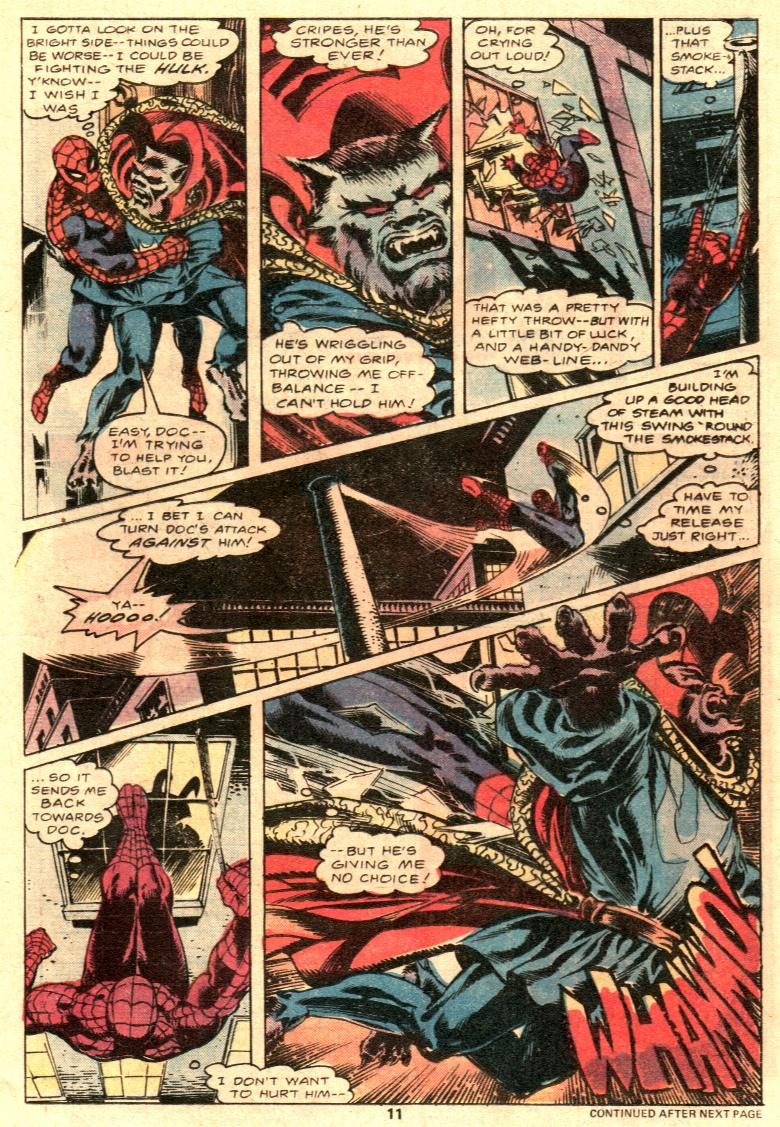 Read online Marvel Team-Up (1972) comic -  Issue #81 - 8