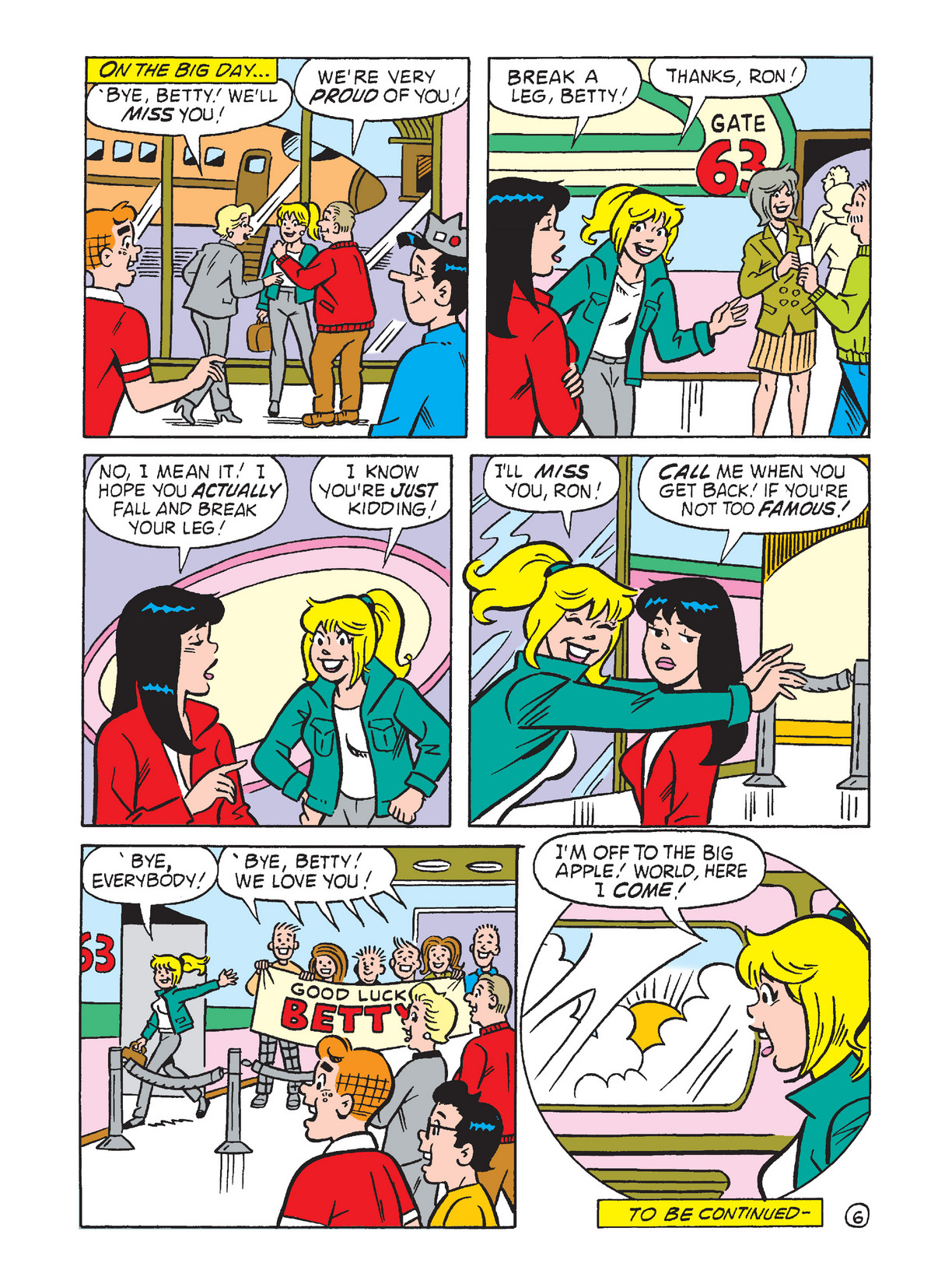 Read online Betty and Veronica Double Digest comic -  Issue #223 - 163