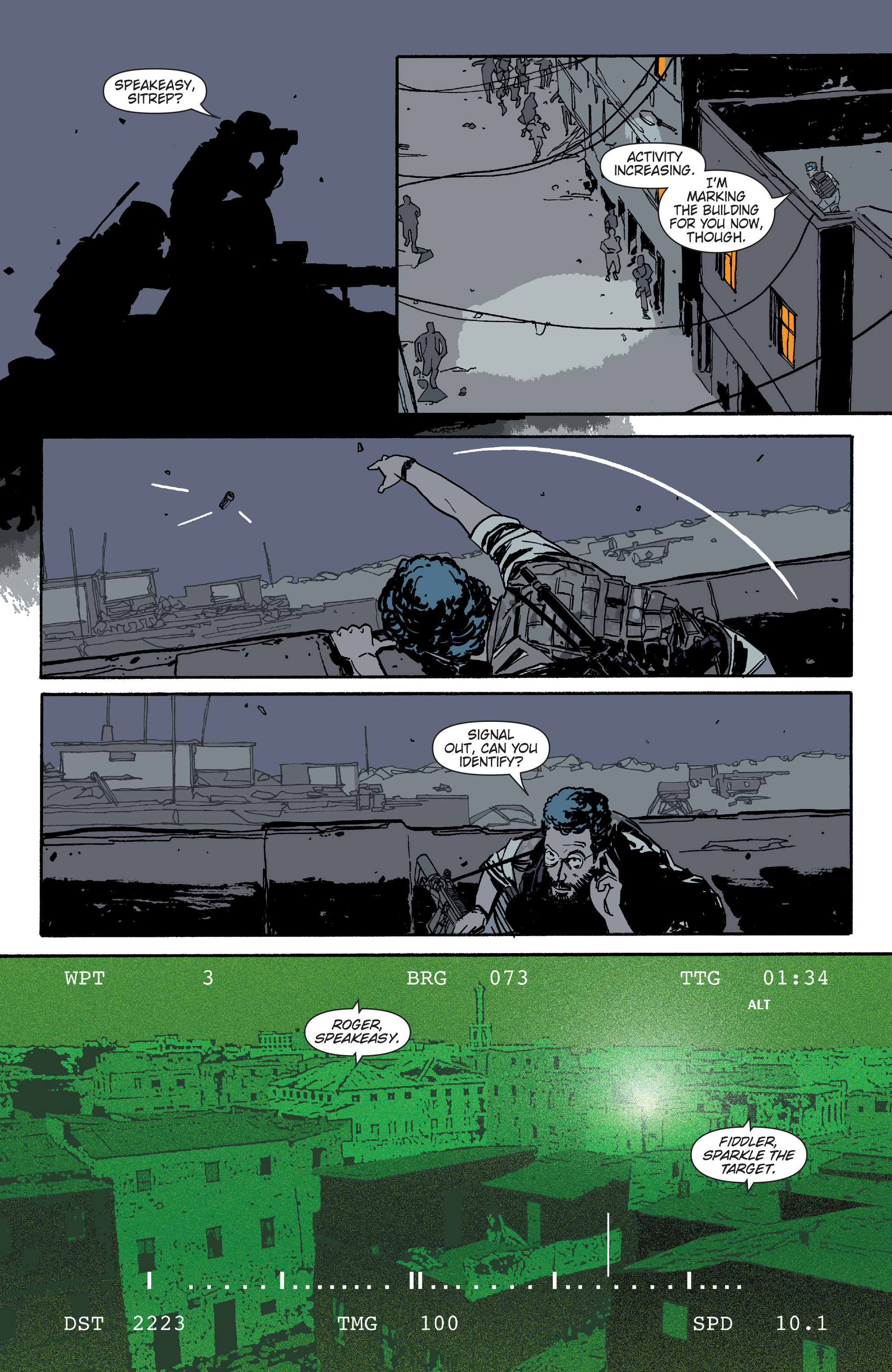 Read online The Activity comic -  Issue #9 - 16