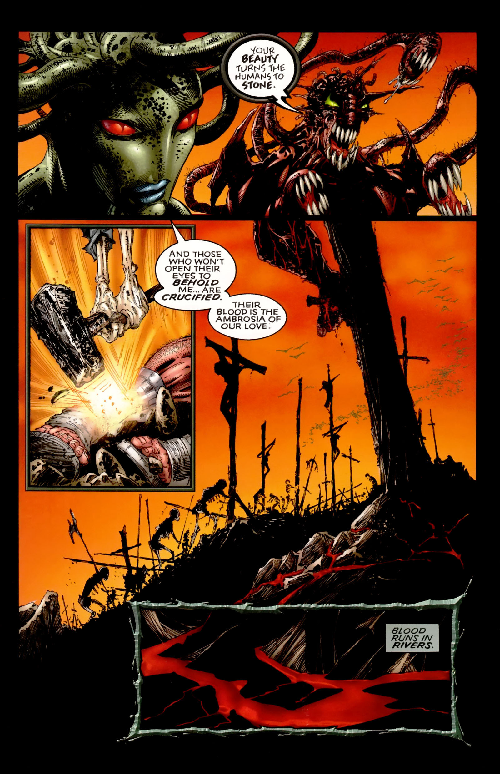 Read online Curse of the Spawn comic -  Issue #21 - 9
