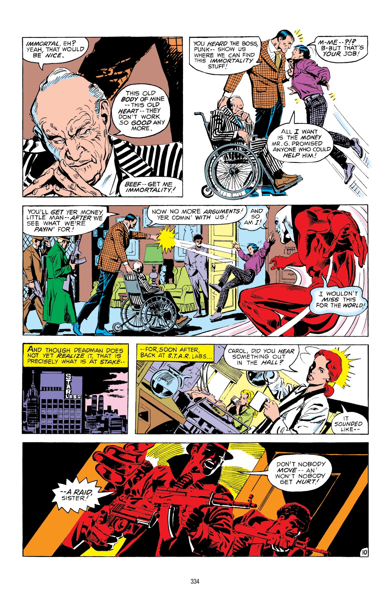 Read online Adventures of Superman: José Luis García-López comic -  Issue # TPB - 322