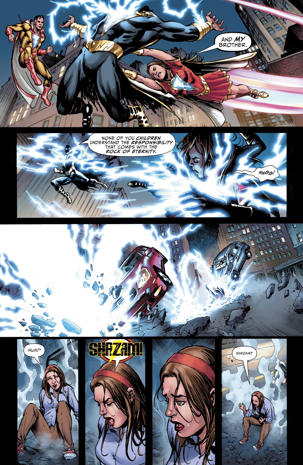 Shazam! (2019) issue 9 - Page 8
