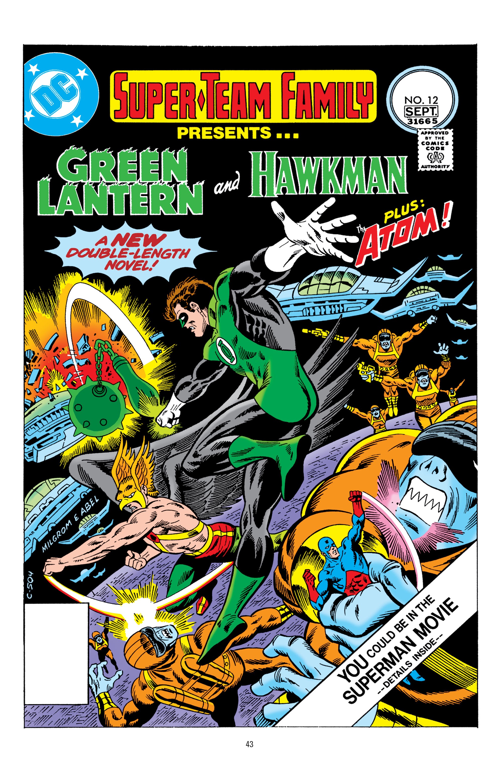 Read online Justice League of America: The Wedding of the Atom and Jean Loring comic -  Issue # TPB (Part 1) - 41