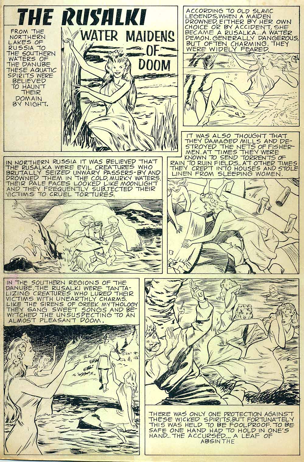 Read online Dracula (1962) comic -  Issue #1 - 2