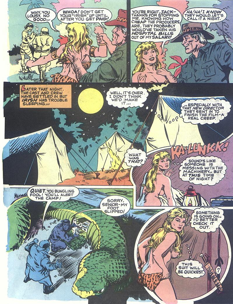 Read online Irish Of The Jungle comic -  Issue # Full - 15