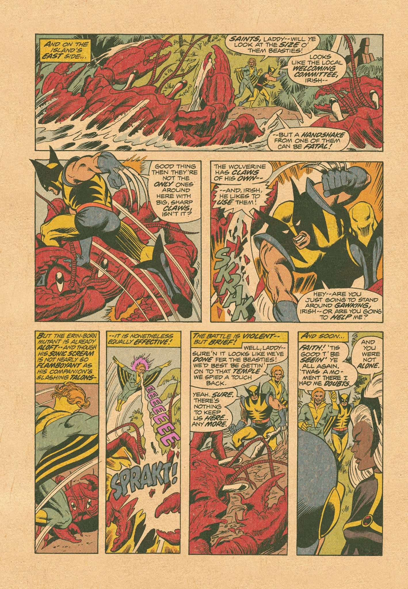 Read online X-Men: Grand Design - Second Genesis comic -  Issue # _TPB - 118