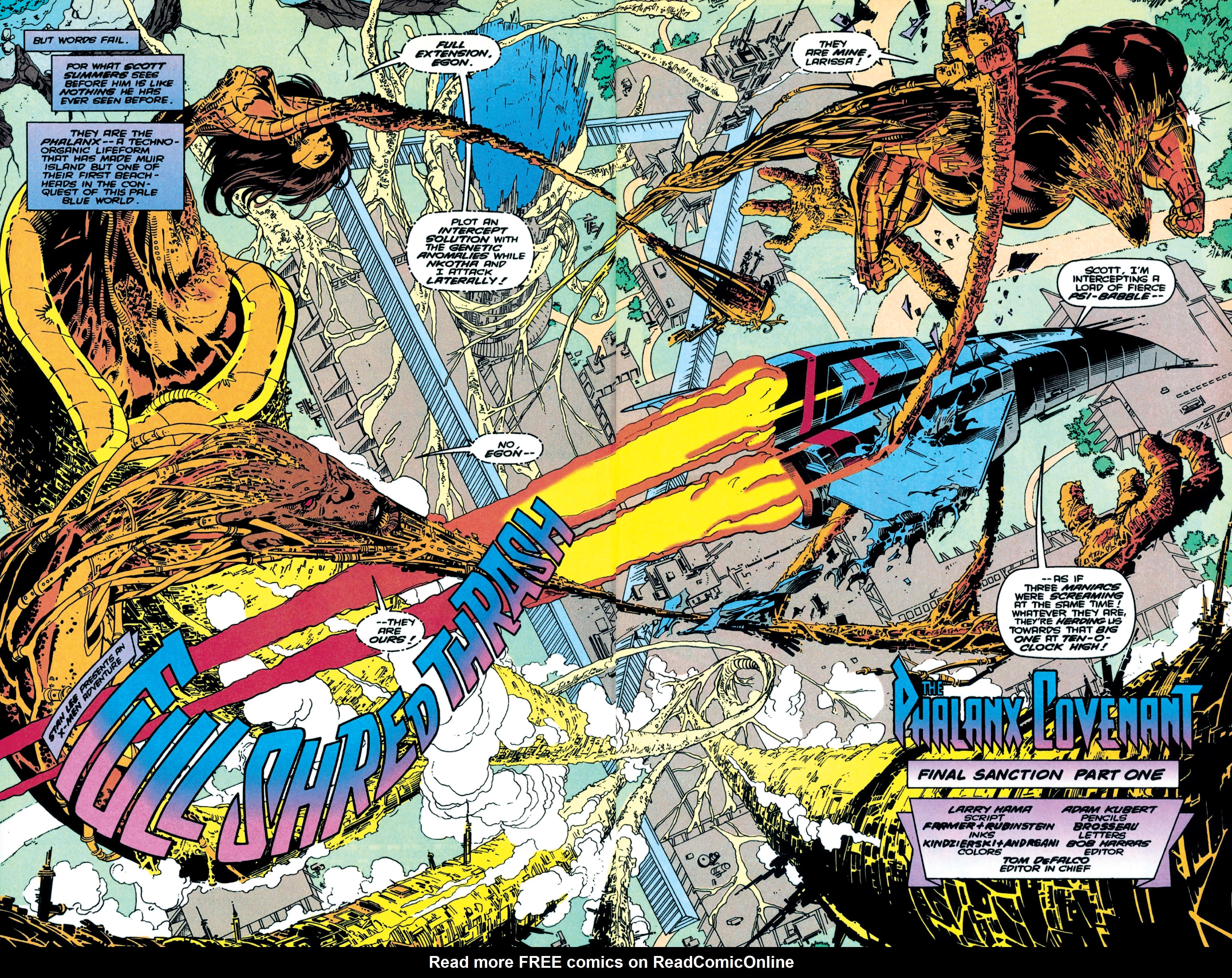 Read online Cable Classic comic -  Issue # TPB 3 (Part 2) - 47