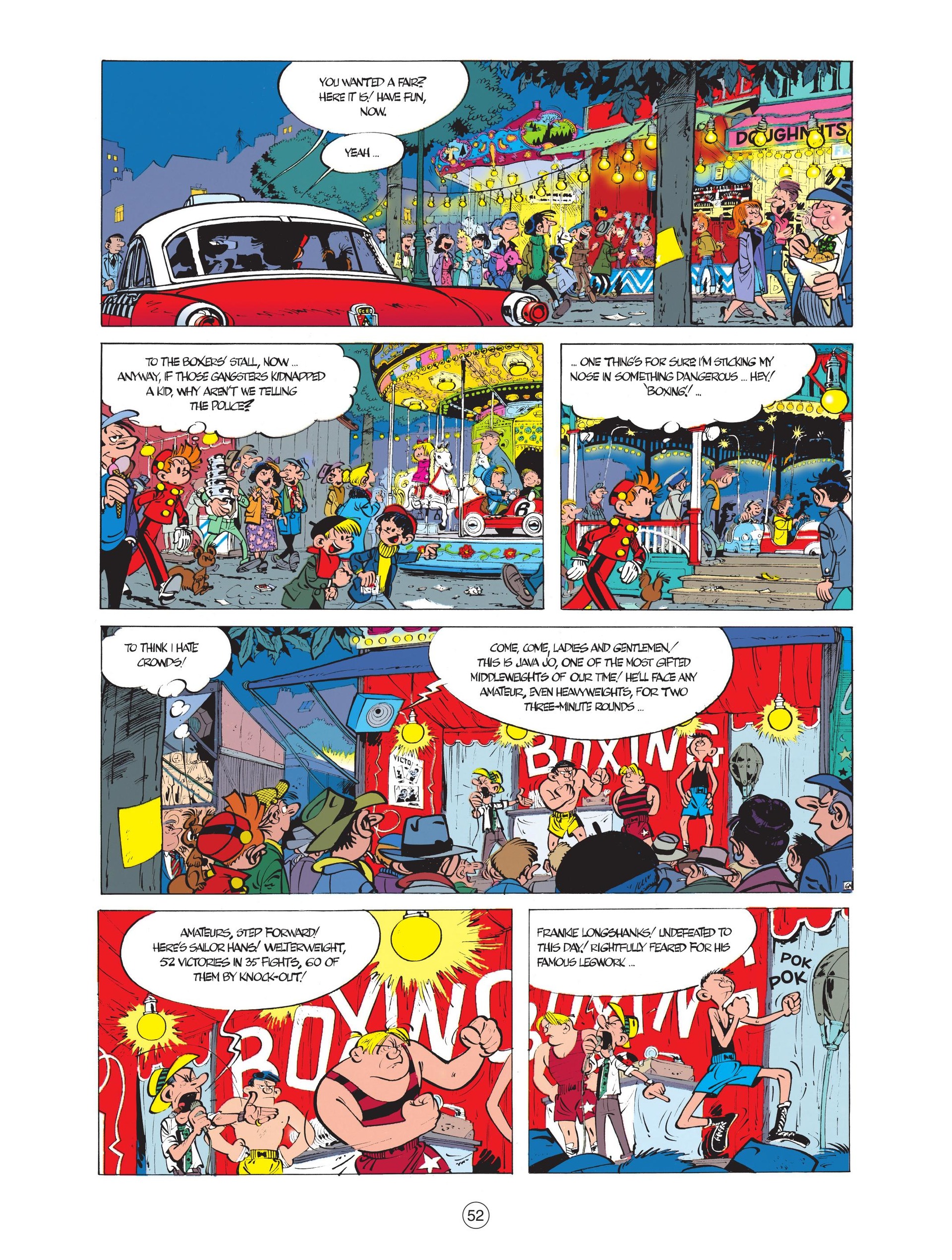 Read online Spirou & Fantasio (2009) comic -  Issue #17 - 54