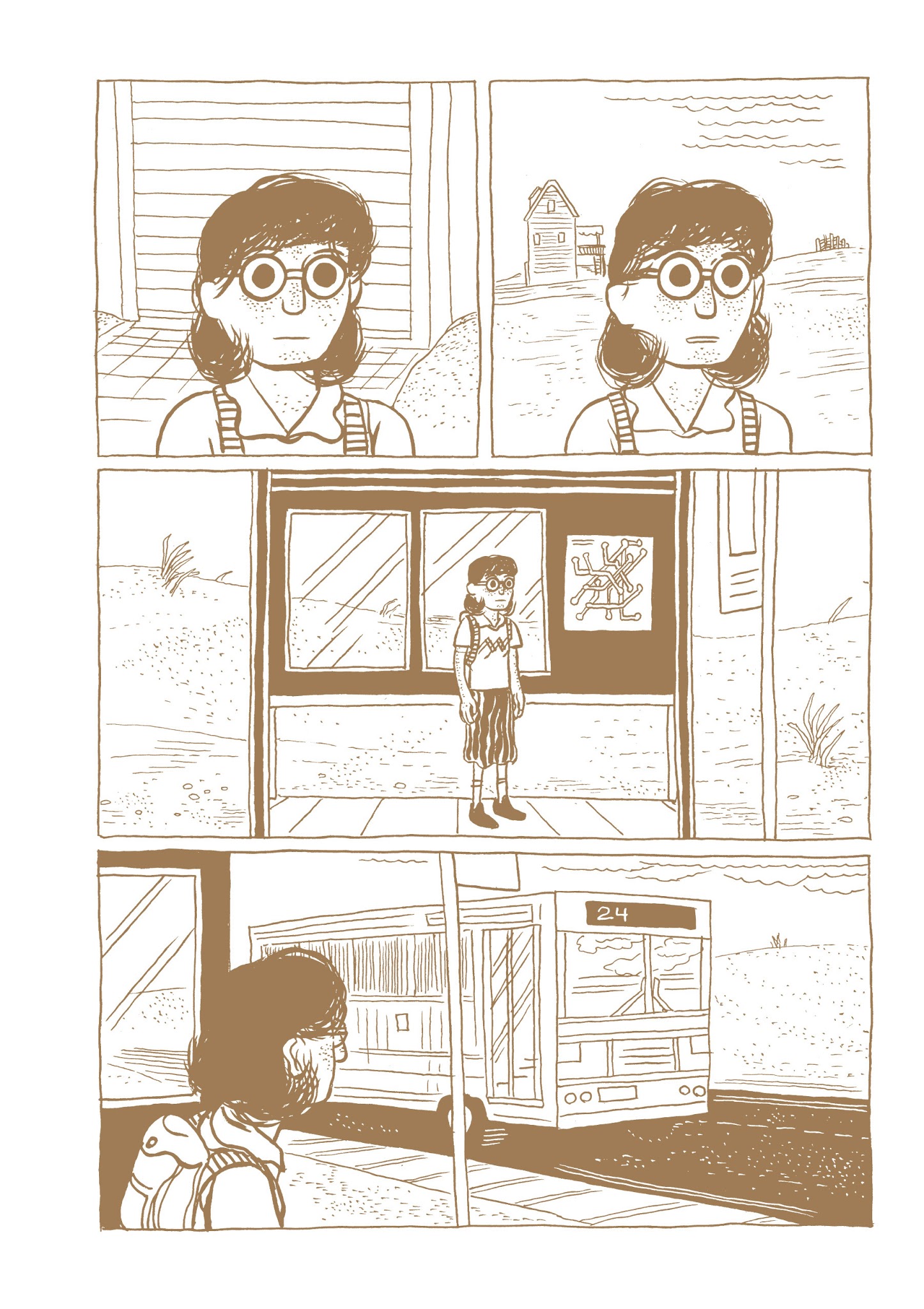 Read online Bottomless Belly Button comic -  Issue # TPB - 102