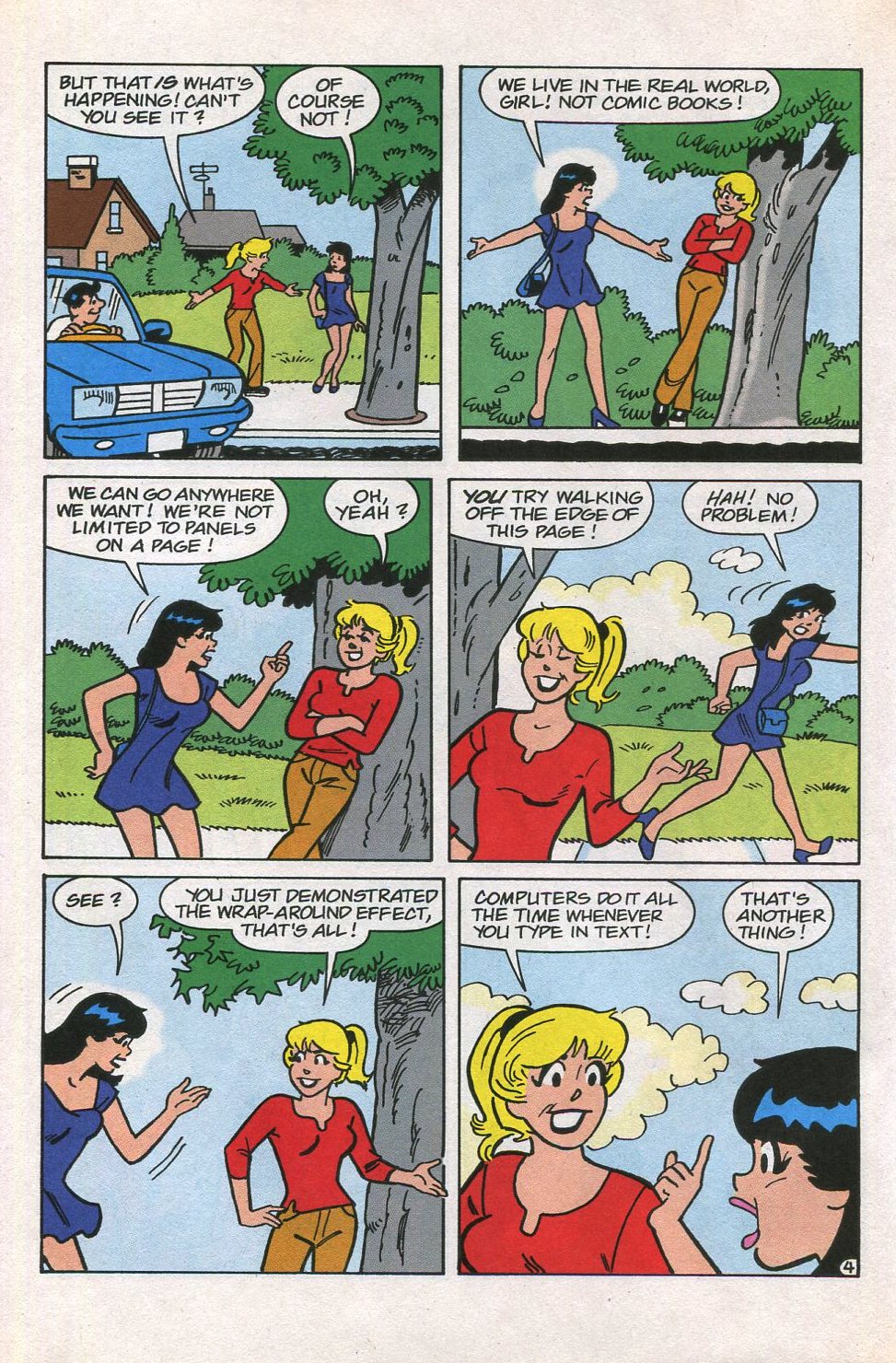 Read online Betty and Veronica (1987) comic -  Issue #149 - 6