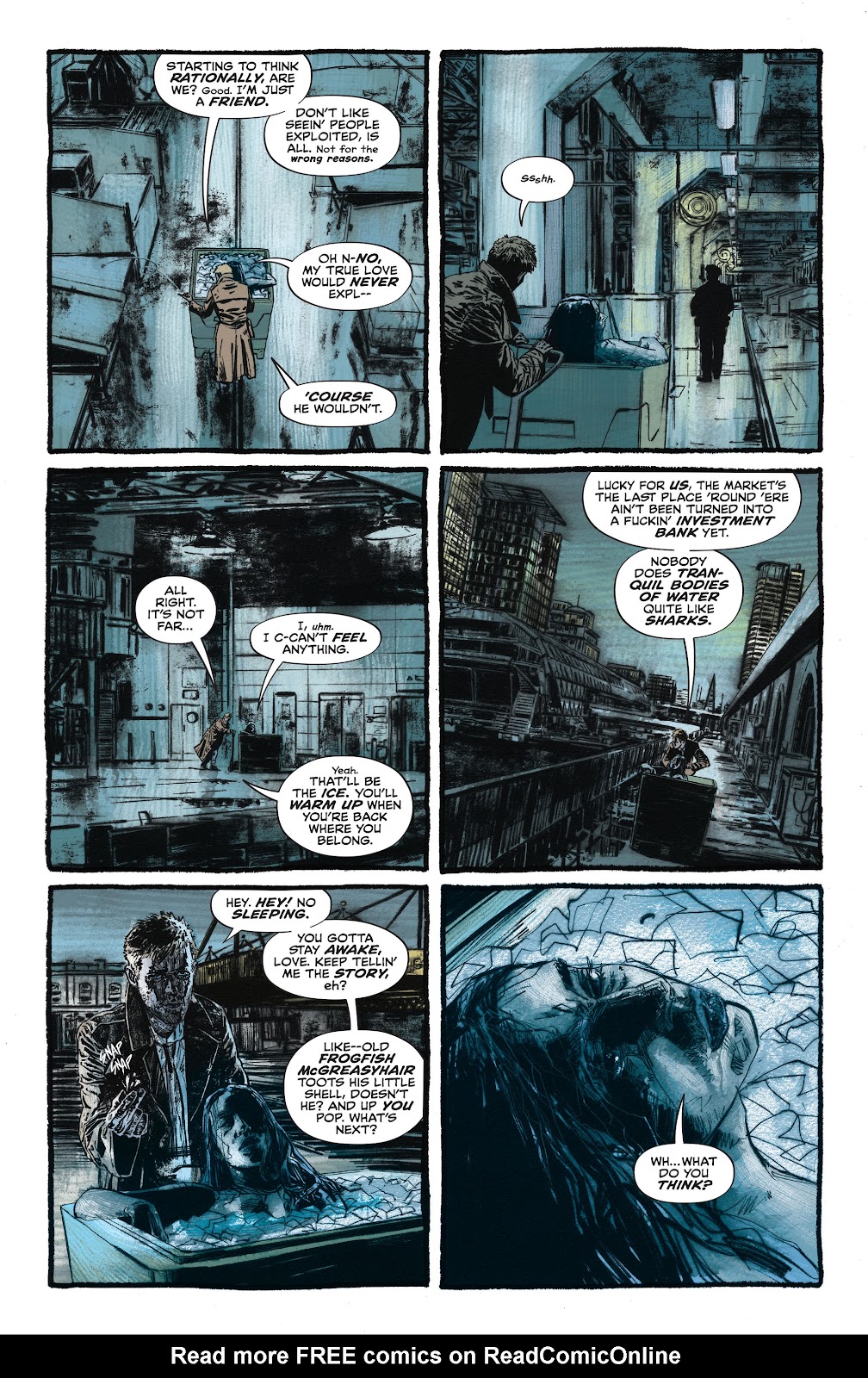 John Constantine: Hellblazer issue 7 - Page 12