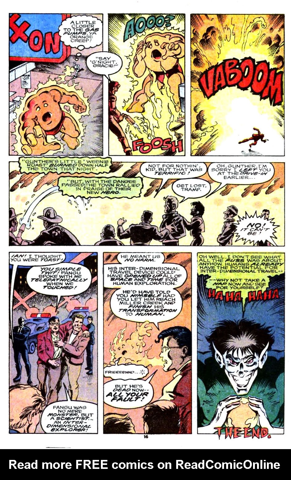 Read online Marvel Comics Presents (1988) comic -  Issue #90 - 36
