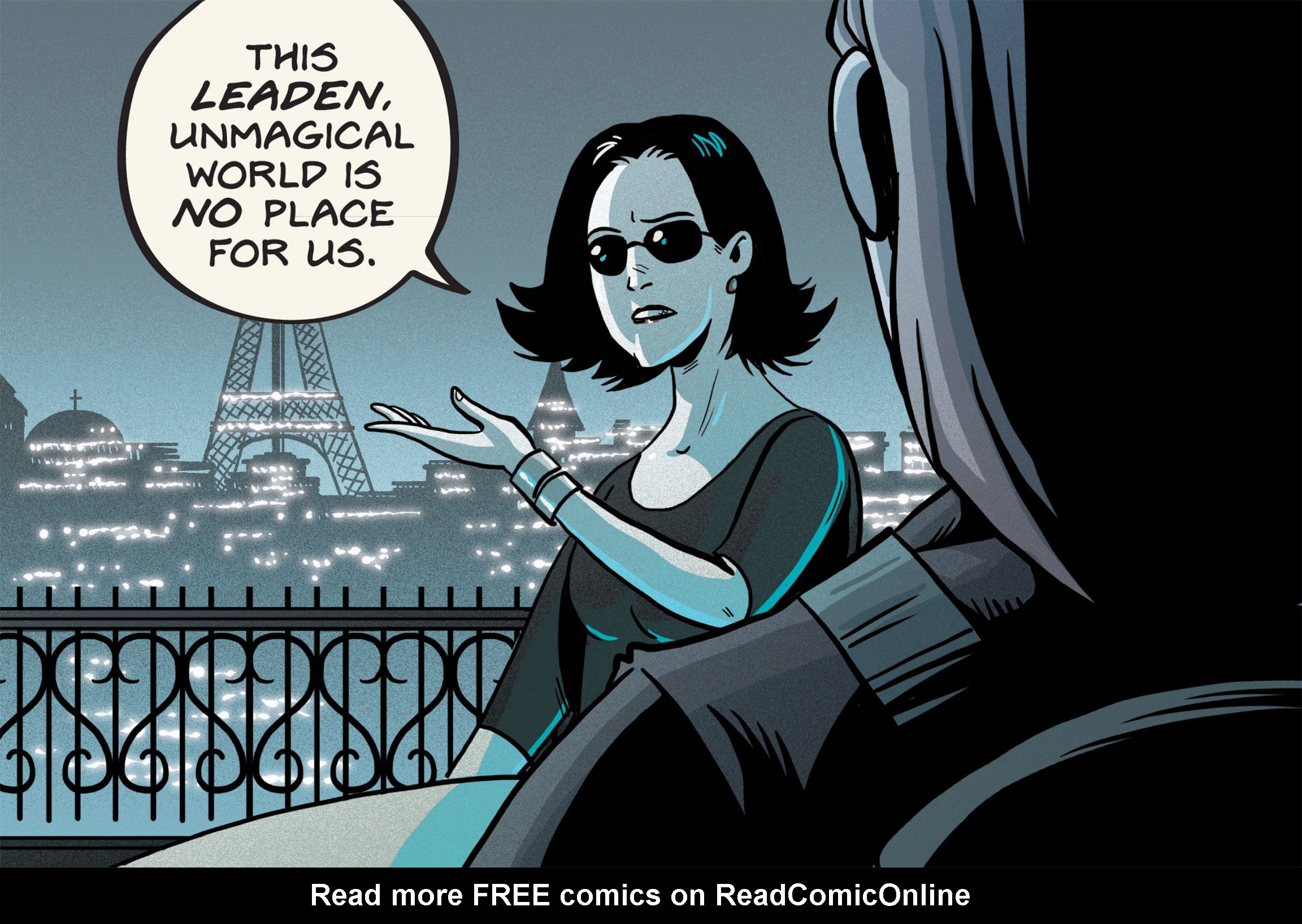 Read online Valentine comic -  Issue #13 - 26