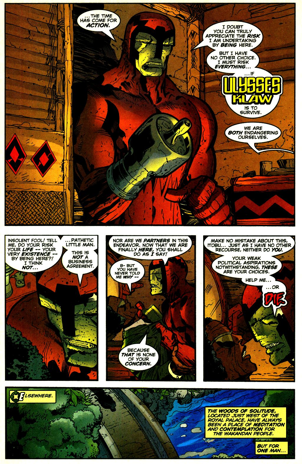 Read online Cable (1993) comic -  Issue #54 - 11