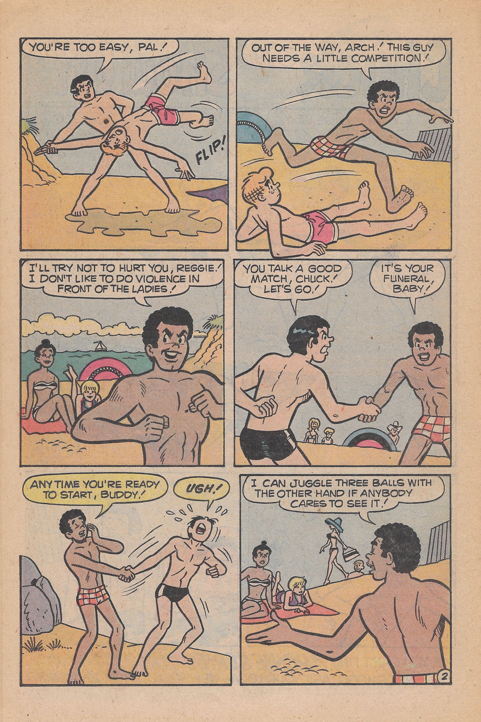 Read online Pep Comics comic -  Issue #343 - 14