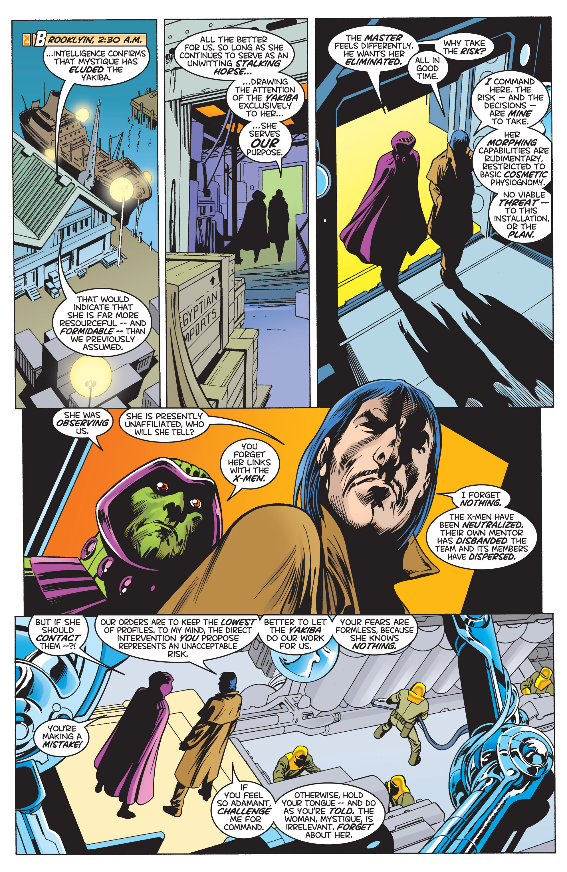 X-Men (1991) 93 Page 11