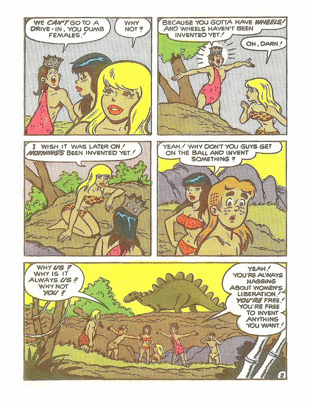 Betty and Veronica Double Digest issue 15 - Page 80