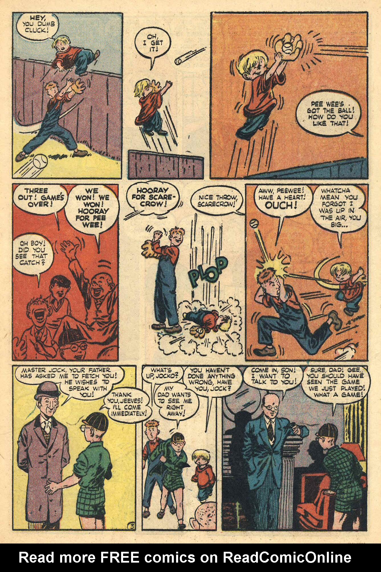 Read online Daredevil (1941) comic -  Issue #17 - 7