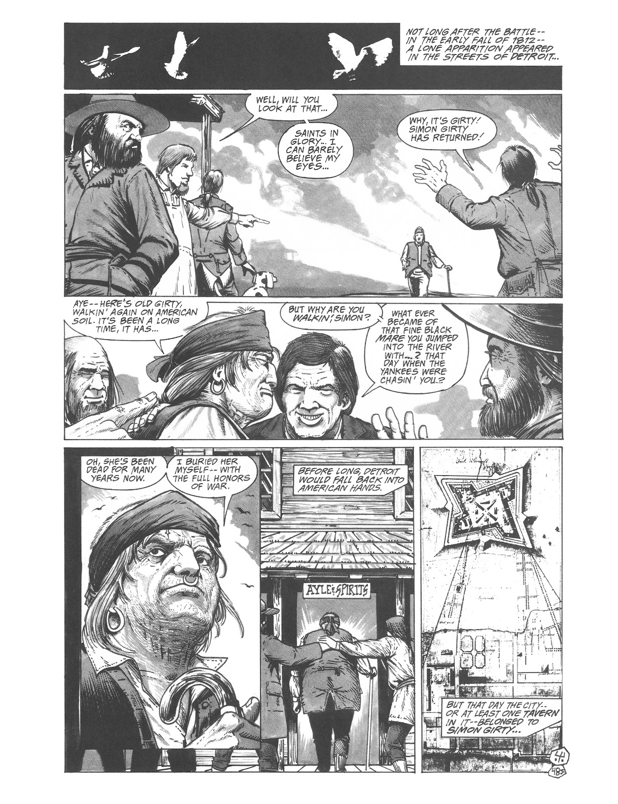 Wilderness issue TPB 2 - Page 58