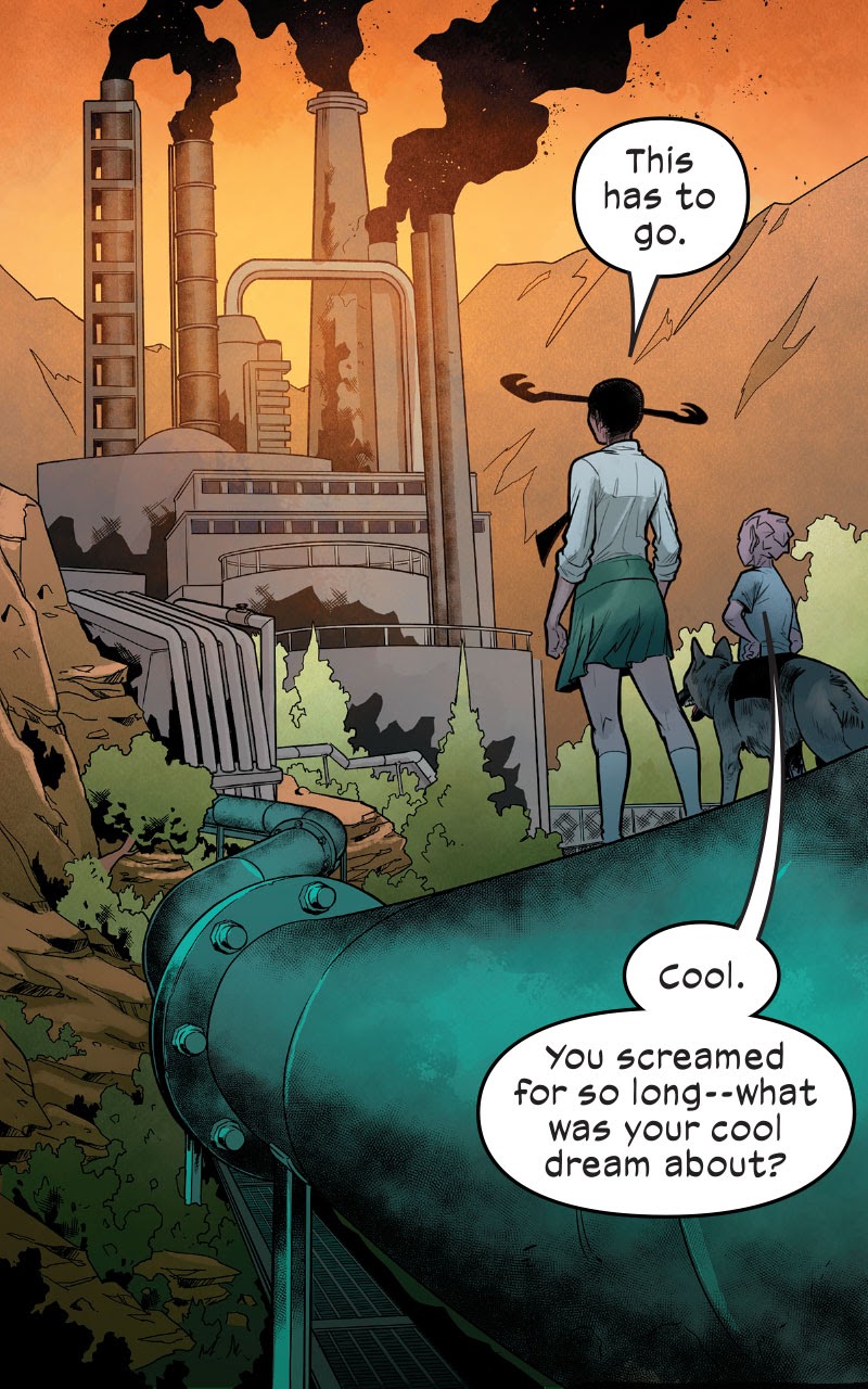 Read online X-Men Unlimited: Infinity Comic comic -  Issue #8 - 22