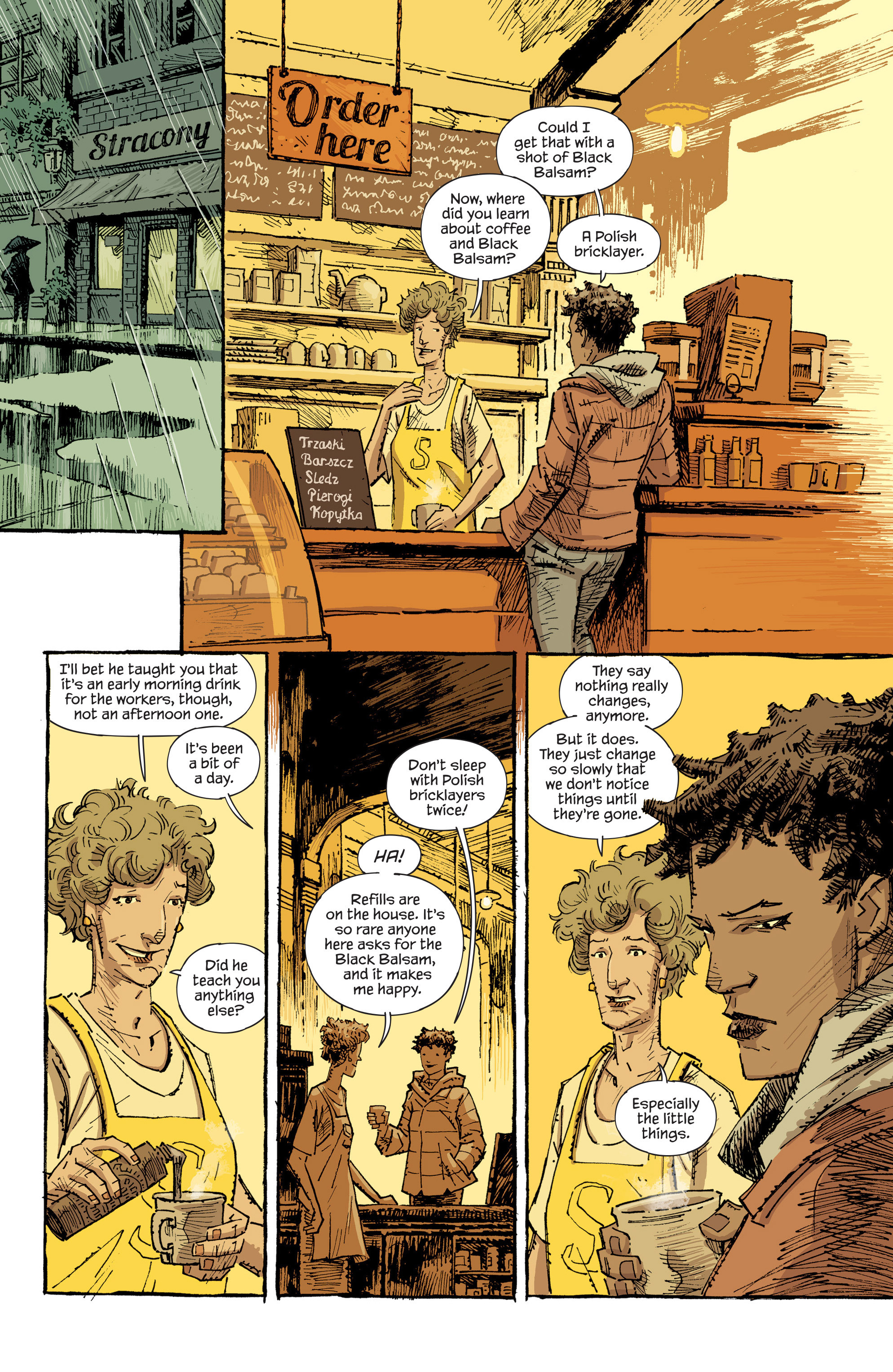 Read online Trees comic -  Issue #10 - 13