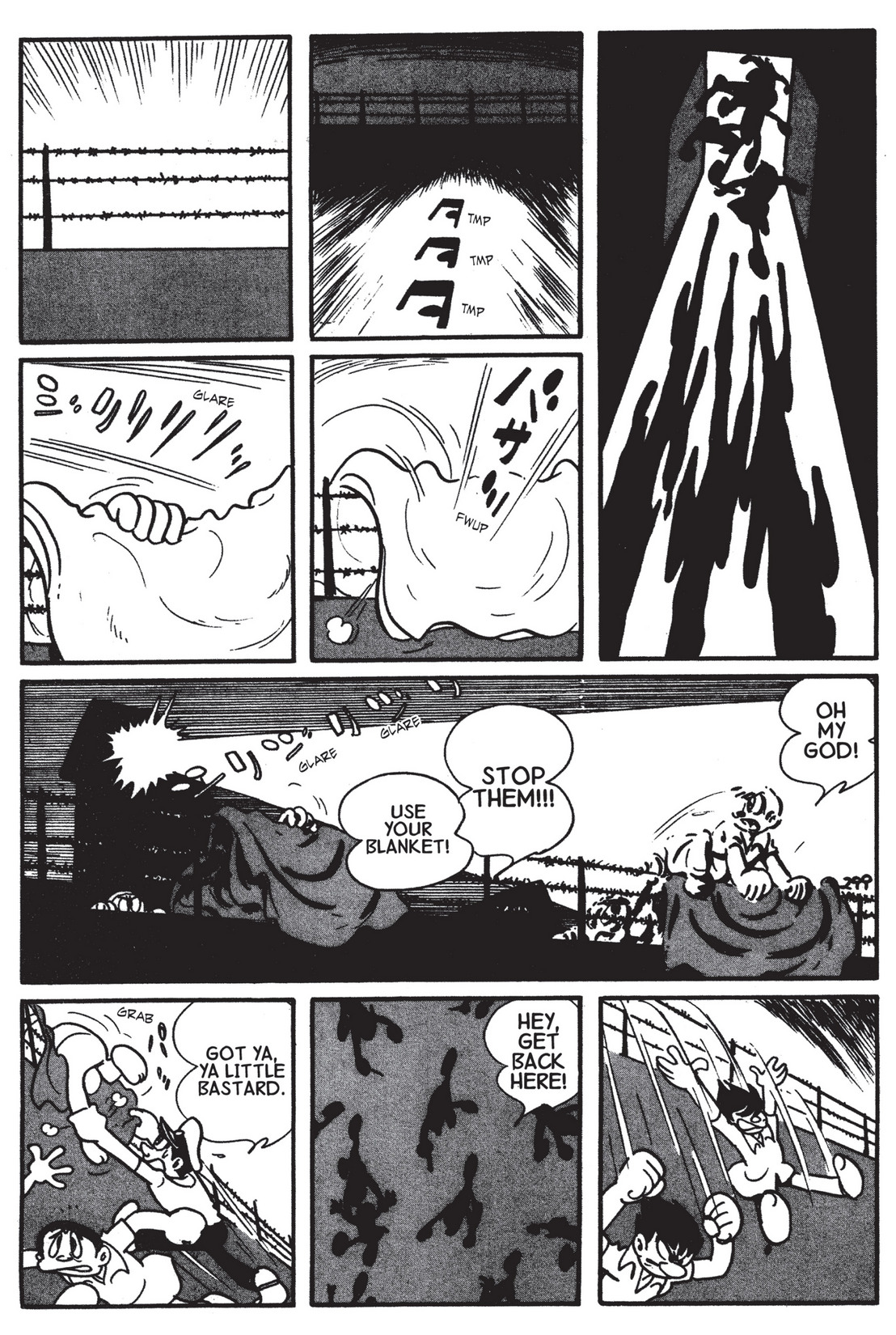 Read online Cyborg 009 comic -  Issue # Full - 79