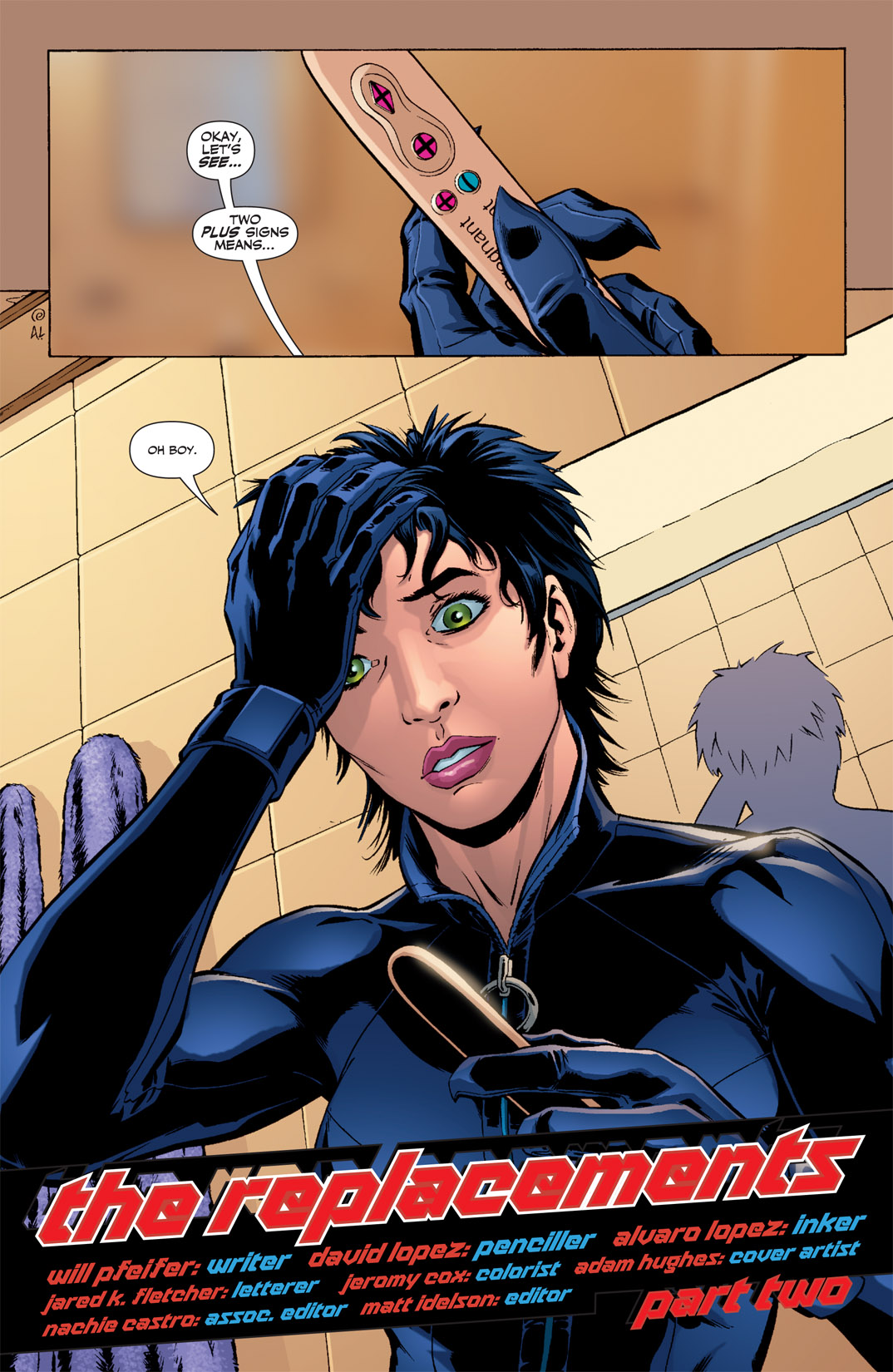 Read online Catwoman (2002) comic -  Issue #54 - 3